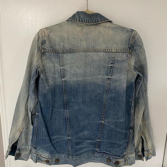 BDG Oversized Denim Jacket - Picture 4 of 5